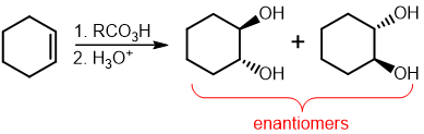 <ul><li><p>anti addition </p></li></ul><p></p>