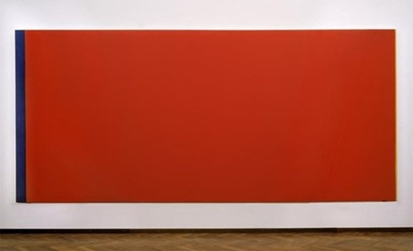 <p>20e eeuw</p><p>Barnett Newman</p><p>Stedelijk Museum Amsterdam</p>