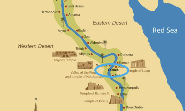 <p>Thebes</p>