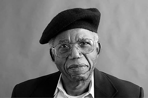 <p>The Nigerian Man who wrote Vultures:</p>