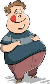 <p>fat (n) => (adj)</p>