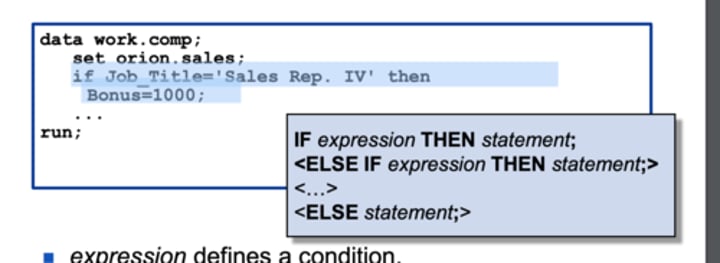 <p>must fix all problems in the data set and have a reason to fix them</p>