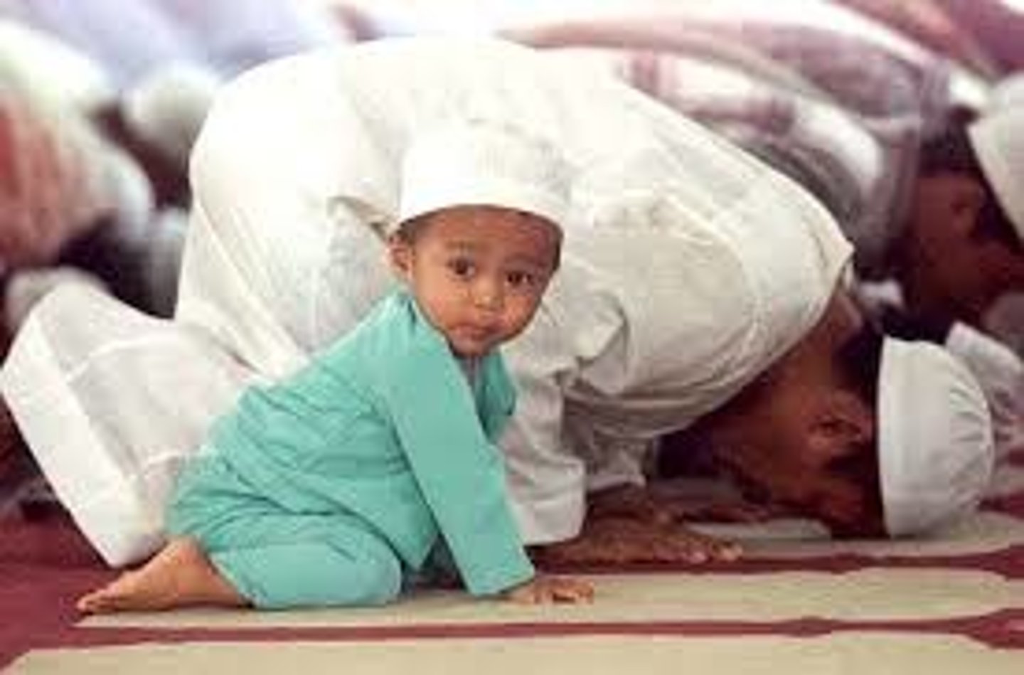 <p>Muslim</p>