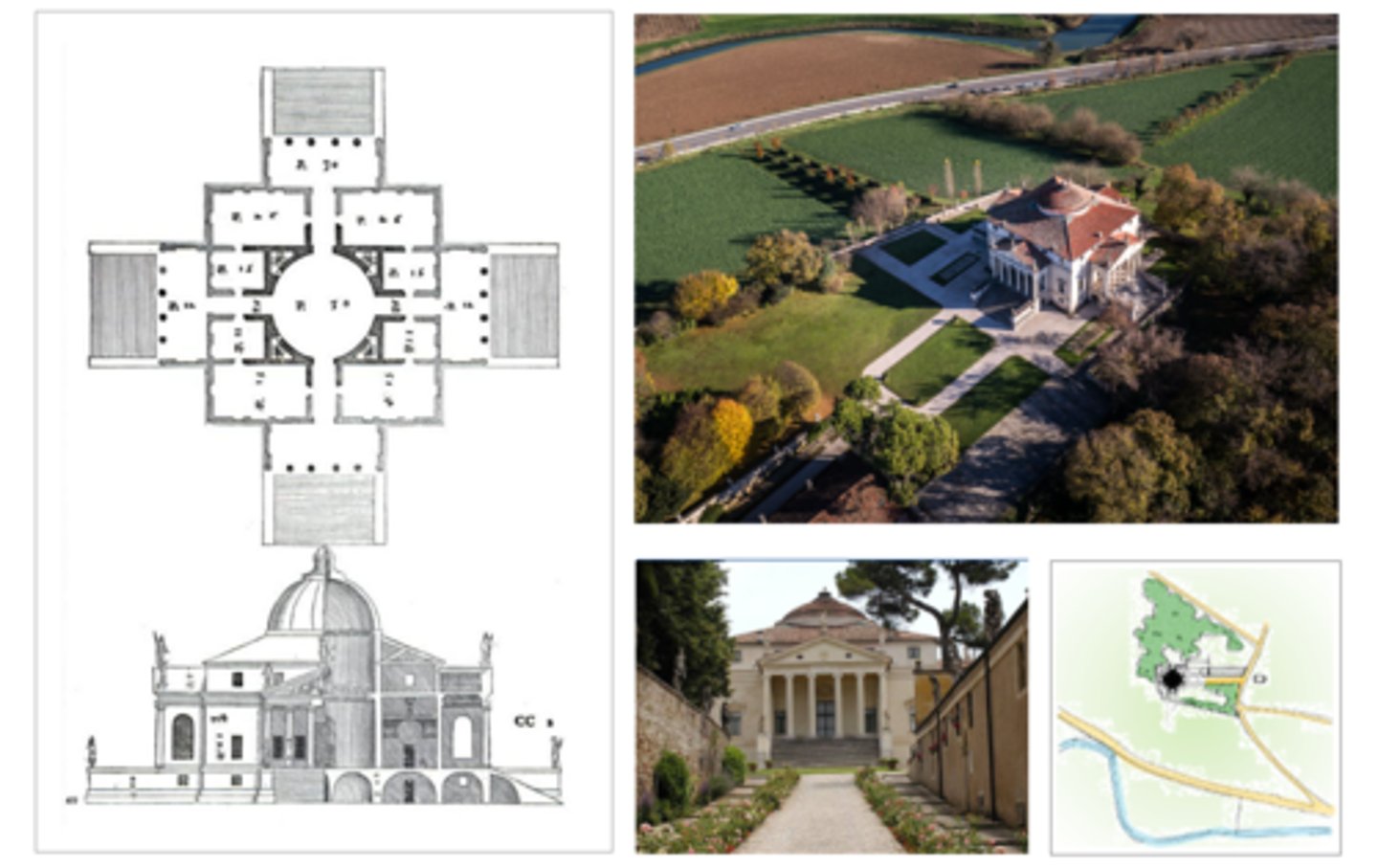 <p>Andrea PALLADIO</p>