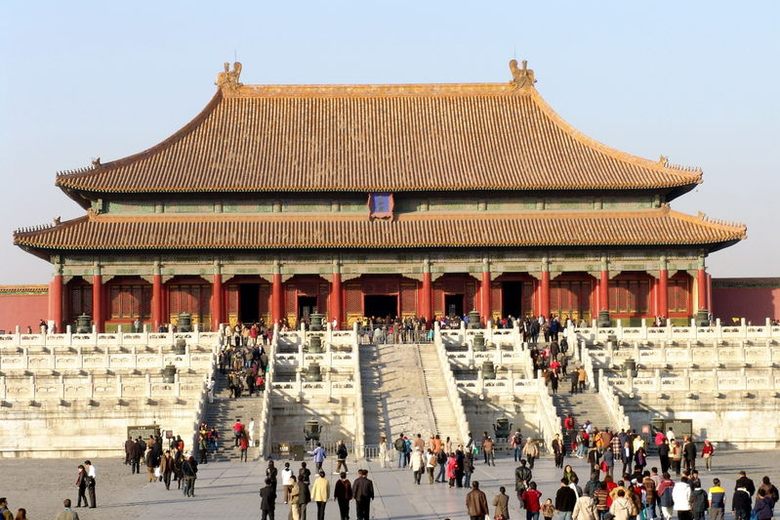 <p>Forbidden City</p>
