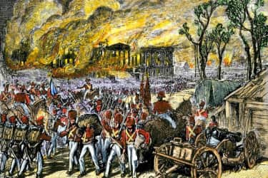 <p>The United States went to war in 1812 for all of the following reasons EXCEPT to</p>