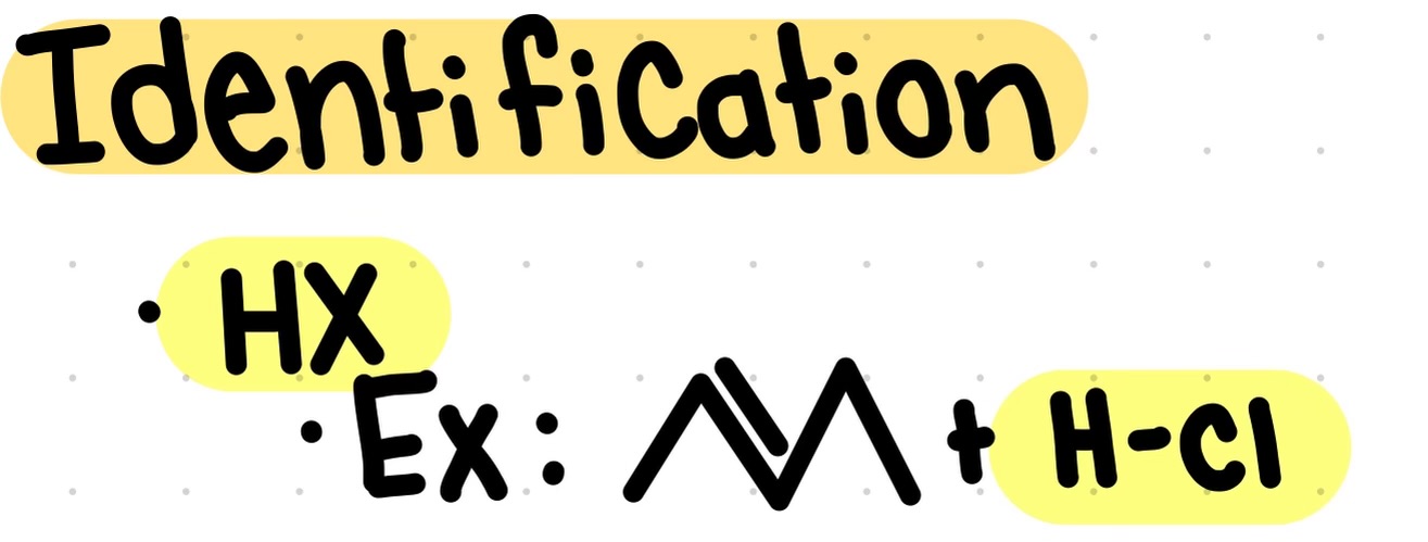 <p>Hydrohalogenation</p>