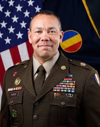 <p>Command Sergeant Major Raymond S. Harris</p>