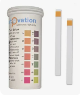 <p>pH Indicator Strips</p>