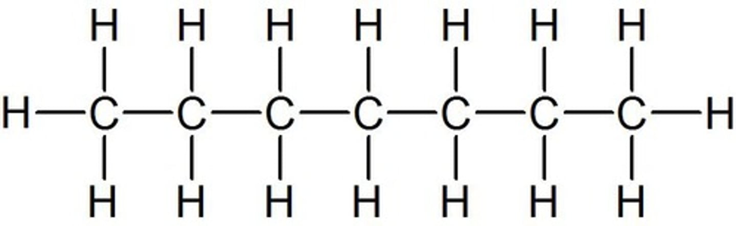 <p>7 carbon</p>