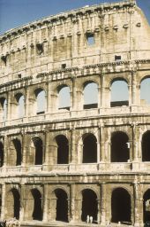 <p>Colosseum</p>