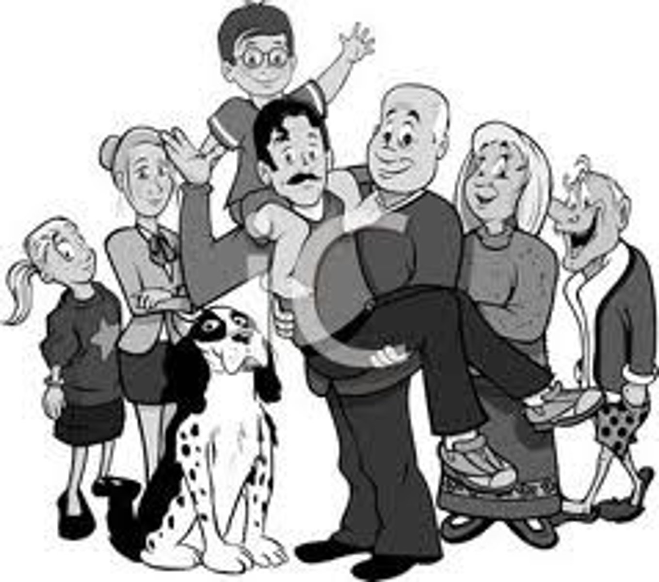 <p>family reunion</p>