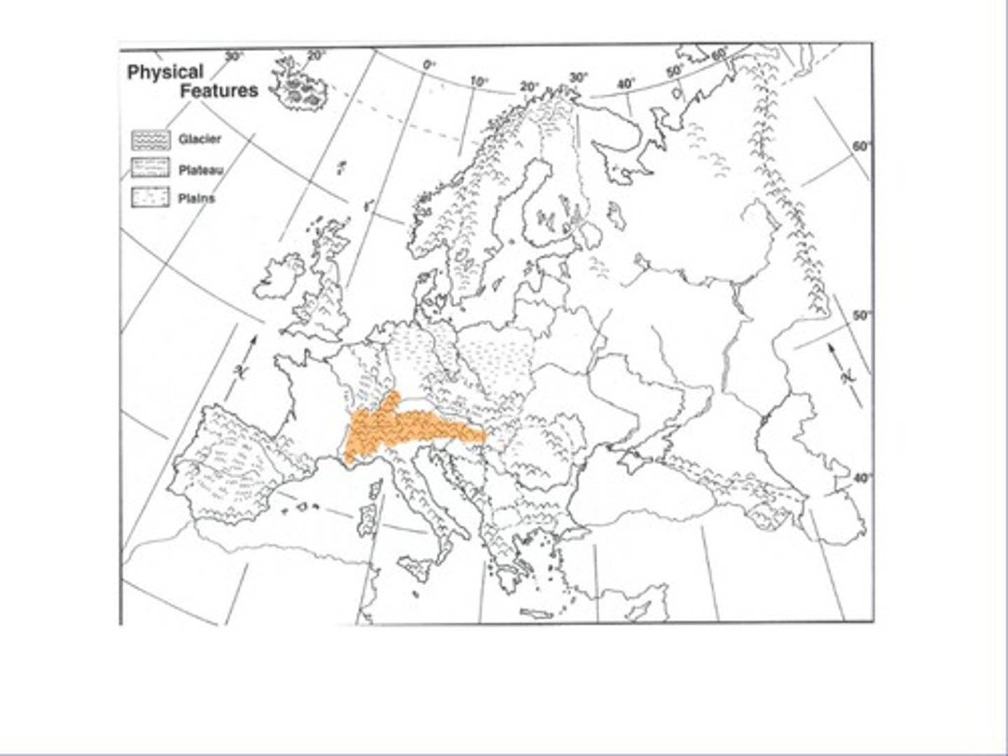 <p>Mountains north of Italy</p>