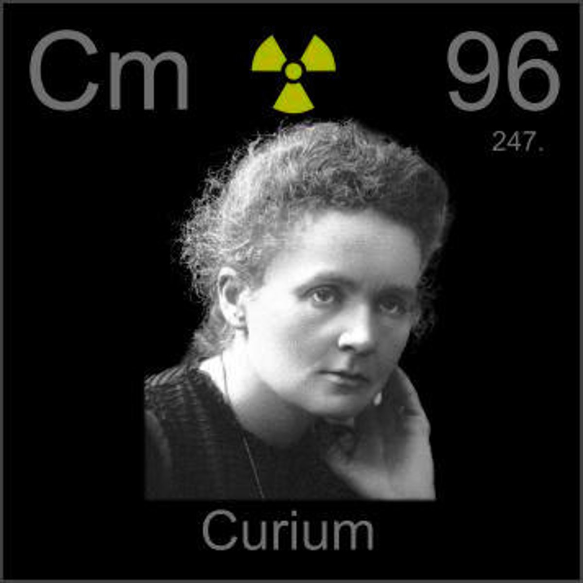<p>Curium</p>