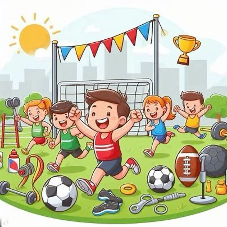 <p>School Sports Day</p><p></p>