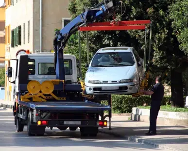<p><span data-name="clock4" data-type="emoji">🕓</span> <strong>Word:</strong><br><strong>der Abschleppdienst</strong> is a <strong>masculine noun</strong> meaning <strong>“towing service”</strong> or <strong>“tow truck service.”</strong><br>It refers to the service that <strong>removes illegally parked or broken-down vehicles</strong>.</p><p><span data-name="high_volume" data-type="emoji">🔊</span> <strong>Pronunciation:</strong><br><strong>[AHP-shlep-deenst]</strong> — “ab” like <em>up</em>, “schlepp” like <em>shlep</em>, “dienst” rhymes with <em>beast</em>.</p><p><span data-name="brain" data-type="emoji">🧠</span> <strong>Memory Trick:</strong><br><strong>ab = off</strong>, <strong>schleppen = to drag/haul</strong>, <strong>Dienst = service</strong><br>→ So: <strong>Abschleppdienst</strong> = <em>“off-haul service”</em> = a service that <strong>drags cars away</strong> <span data-name="car" data-type="emoji">🚗</span><span data-name="hook" data-type="emoji">🪝</span></p><p>Visual: Imagine your car getting hooked and <strong>schlepped away</strong> while you shout <em>“Wait, no!”</em></p><p><span data-name="receipt" data-type="emoji">🧾</span> <strong>In Context (4 examples):</strong></p><ol><li><p><strong>Mein Auto wurde vom Abschleppdienst abgeholt.</strong><br><em>My car was picked up by the towing service.</em></p></li><li><p><strong>Wir mussten den Abschleppdienst rufen, weil das Auto nicht mehr startete.</strong><br><em>We had to call the towing service because the car wouldn’t start.</em></p></li><li><p><strong>Der Abschleppdienst kam innerhalb von 30 Minuten.</strong><br><em>The tow truck arrived within 30 minutes.</em></p></li><li><p><strong>Achtung! Hier arbeitet der Abschleppdienst – falsch geparkte Autos werden entfernt.</strong><br><em>Warning! The towing service is active here – illegally parked cars will be removed.</em></p></li></ol><p></p>
