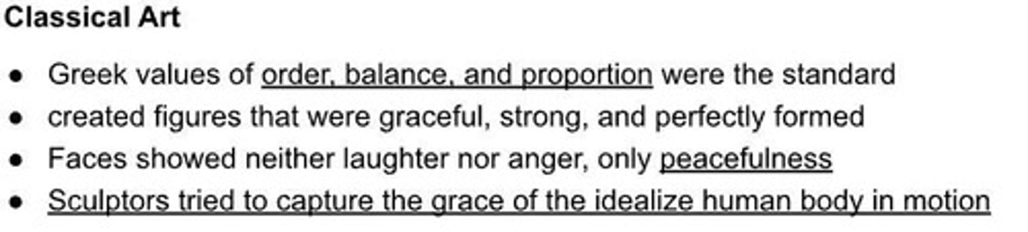 <p>Hellenic refers to the classical Greek culture, while Hellenistic refers to the culture that emerged after Alexander the Great's conquests.</p>