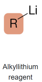 <p>Alkyllithium reagent</p>
