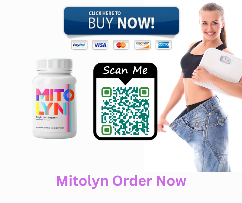 <p>Mitolyn Official Website: FLIP NOW</p>