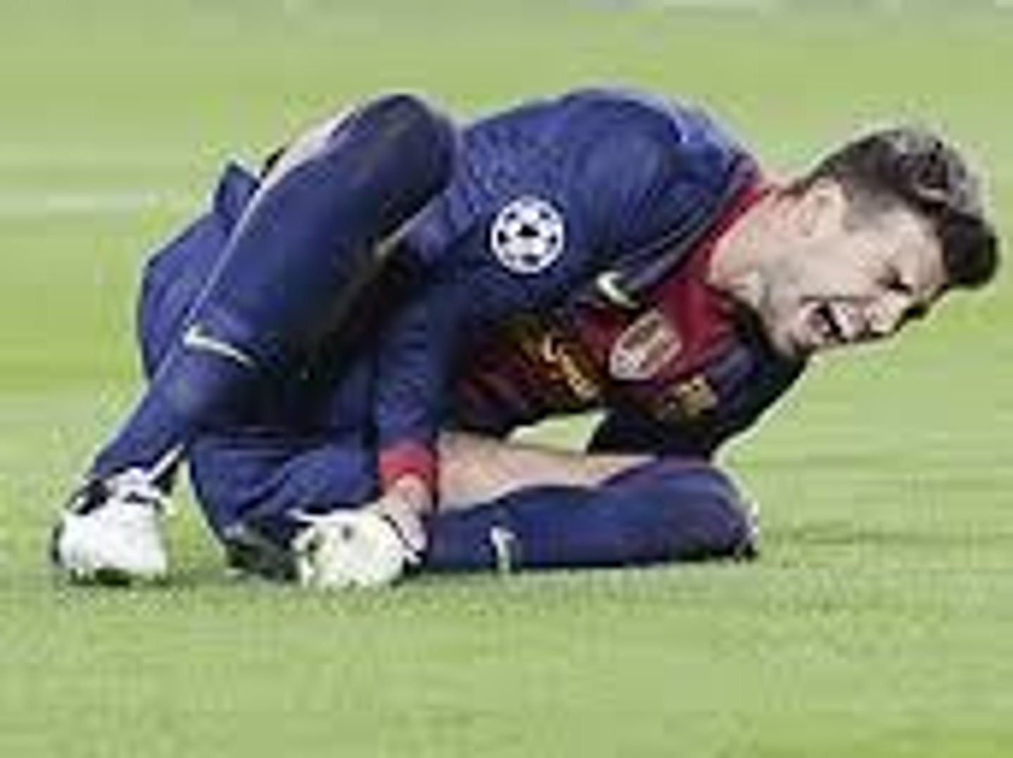 <p>to get hurt</p>