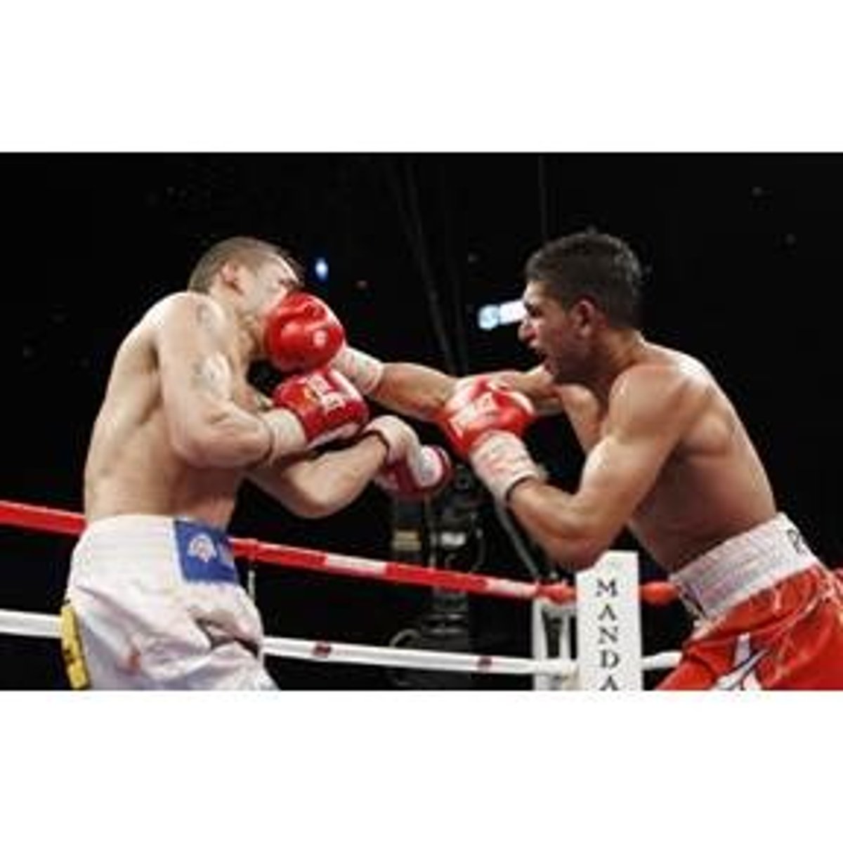 <p>Boxing</p>