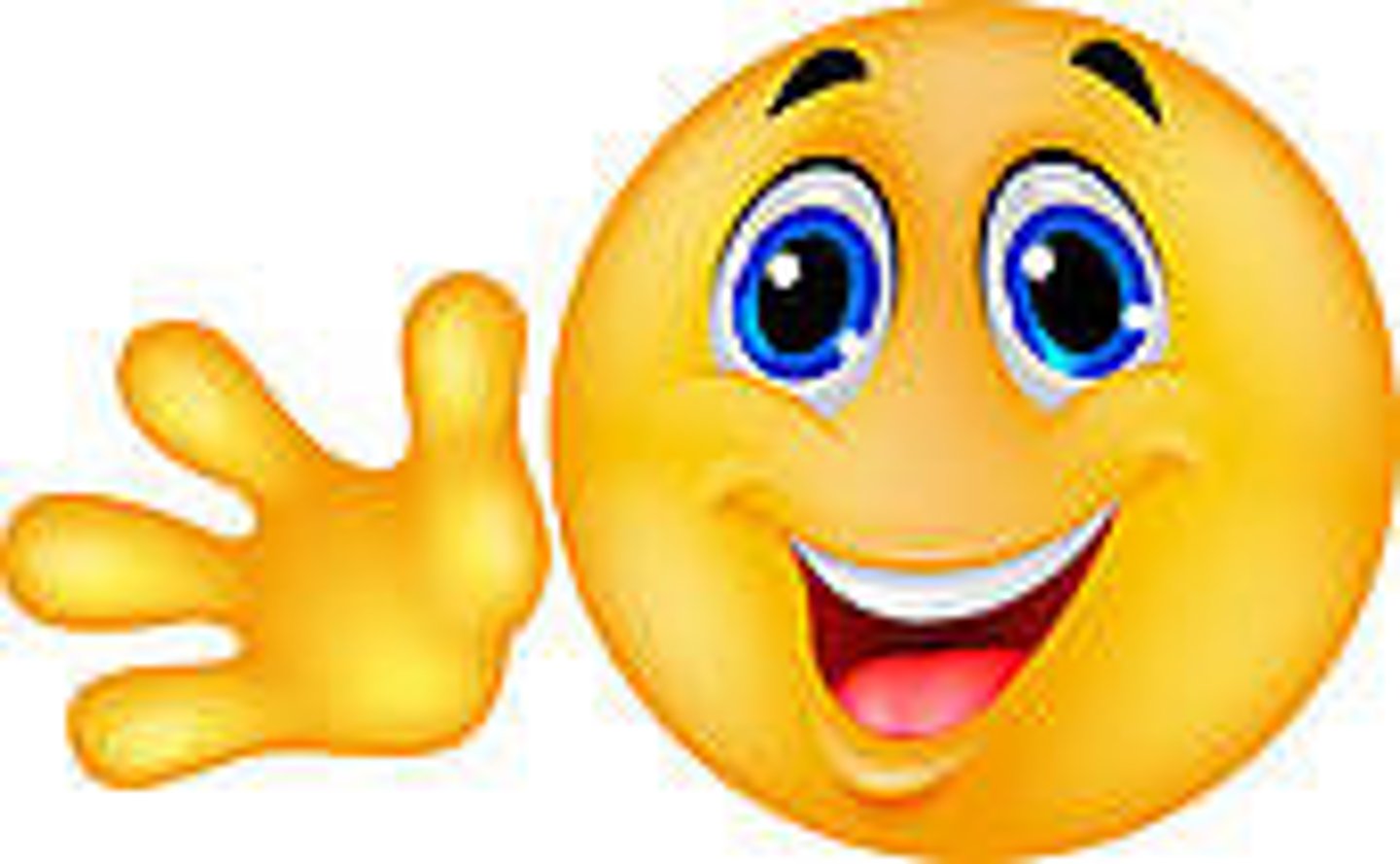 <p>When we see each other we say _____________.</p>