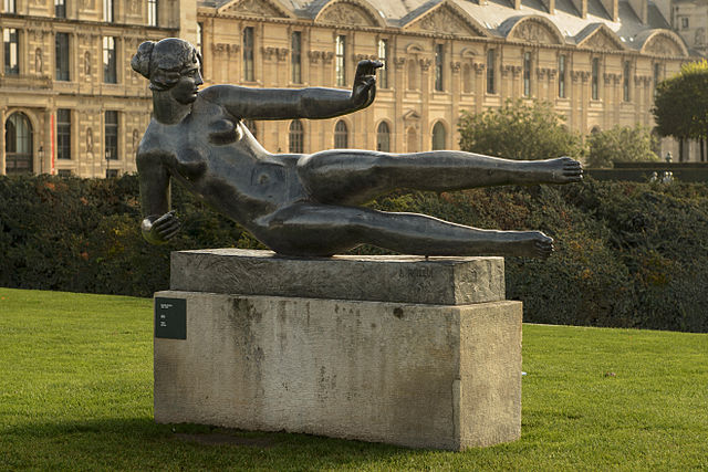 <p>what art movement is Maillol’s “Air” a part of?</p>