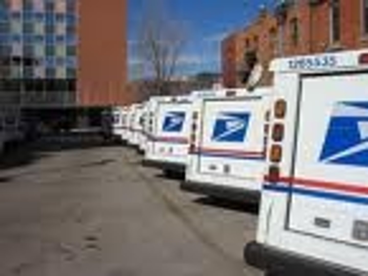 <p>post office</p>