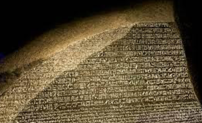 <p>Rosetta Stone</p>
