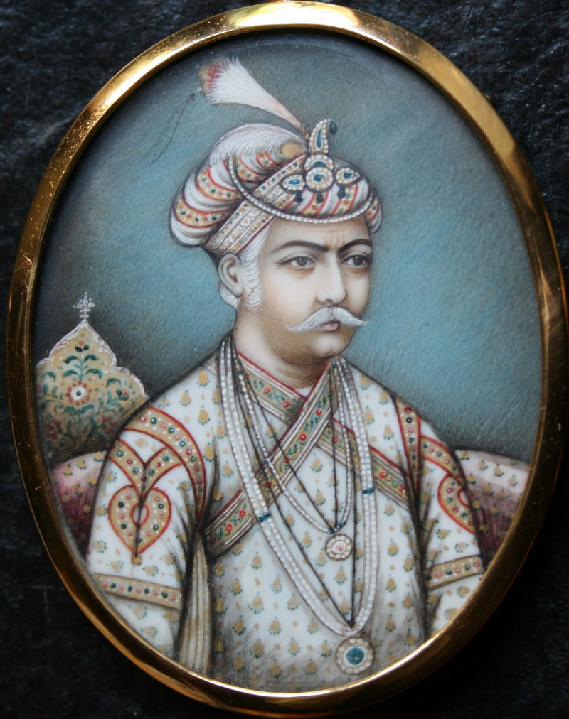 <p>________- Third Mughal ruler who ruled India from 1556 to 1605.</p>