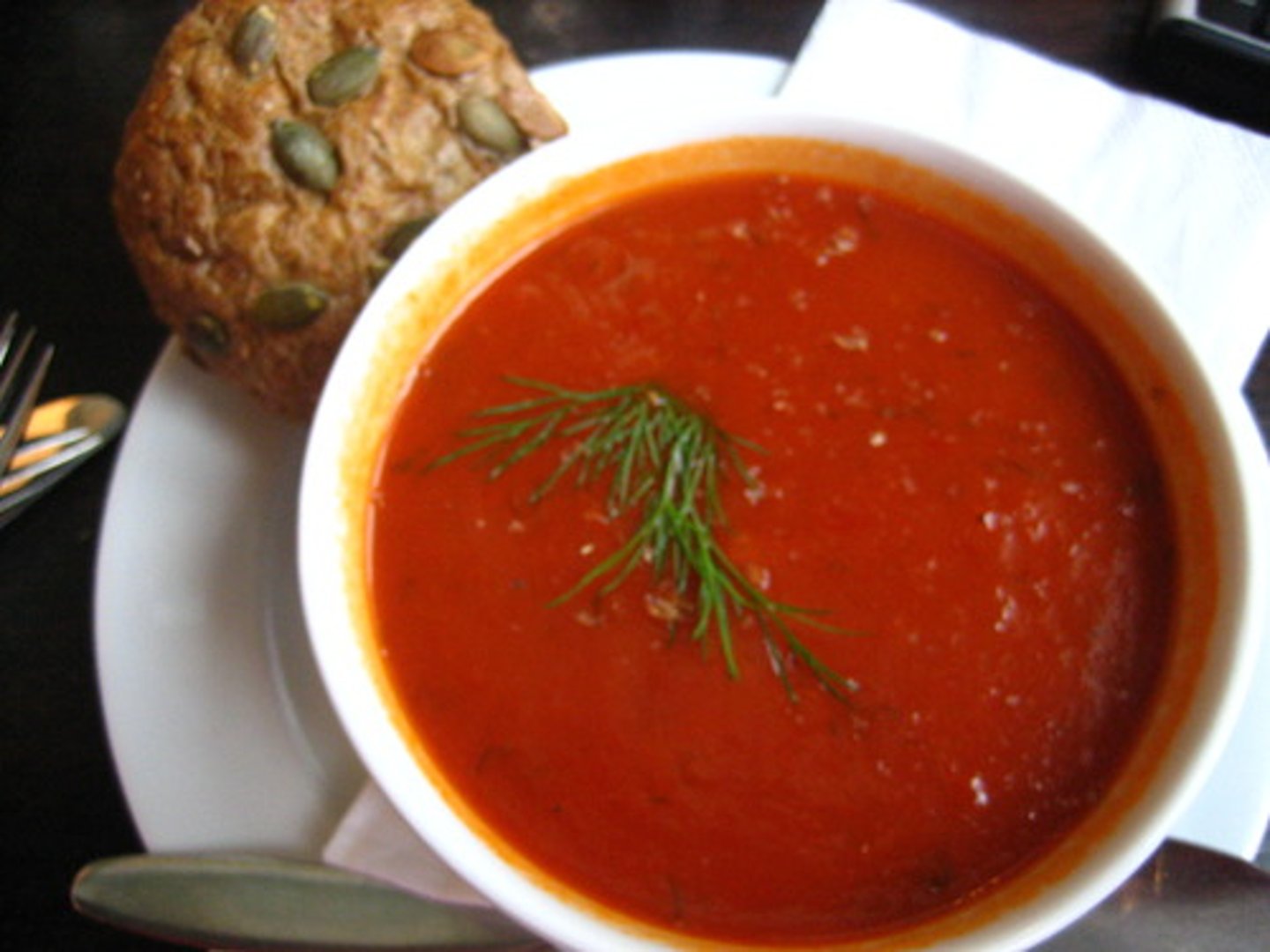 <p>soup</p>