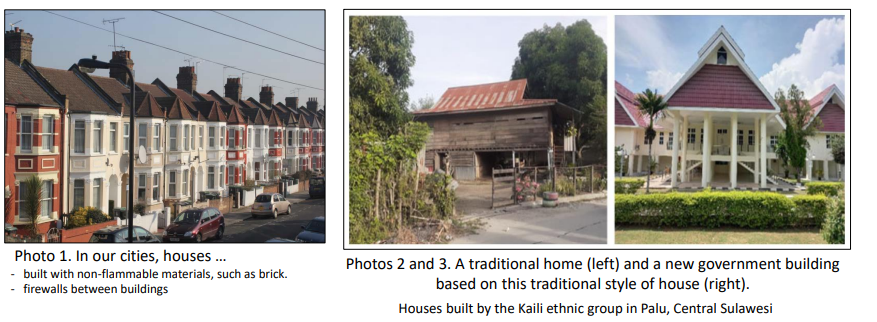 <p>Building Standards Change</p>