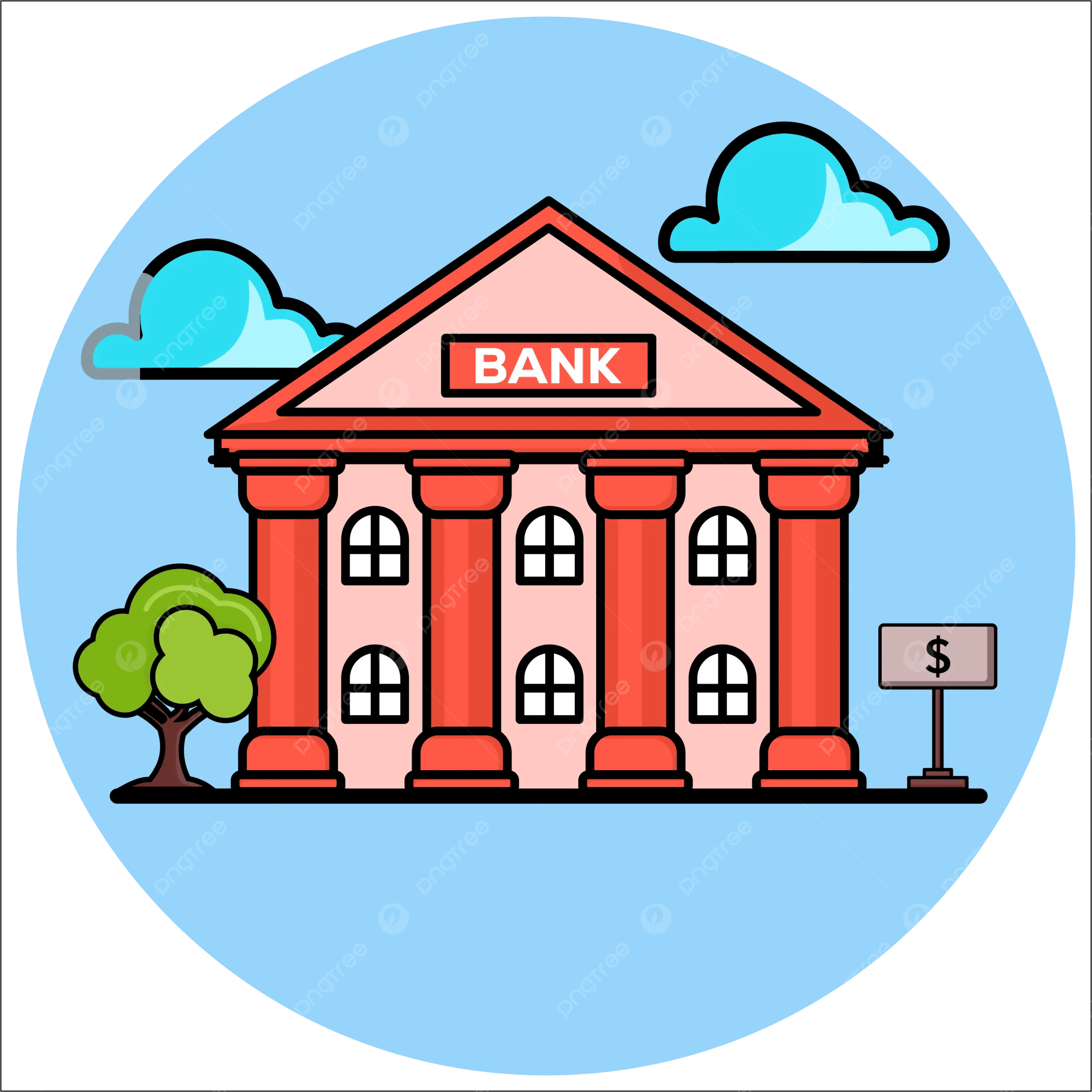 <p>11 Bank (n)</p>