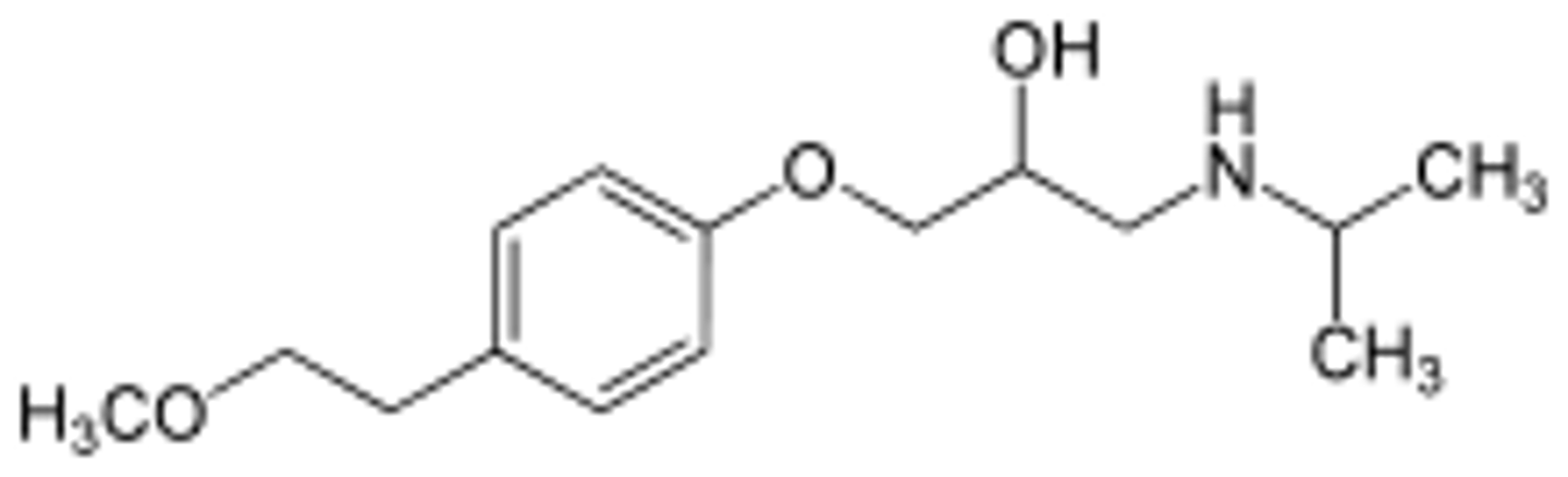 <p>What drug structure is this?</p>