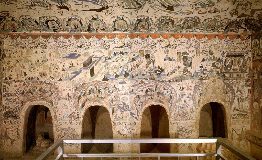 <p>the 500 robbers jataka</p>