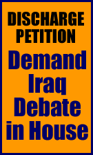 a motion to force a bill to the House floor that has been bottled up in a Committee