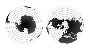 <p><span style="font-family: &quot;Crete Round&quot;, serif;">the endpoints where <strong>all lines of longitude converge</strong> (come together)&nbsp;&nbsp;</span></p>