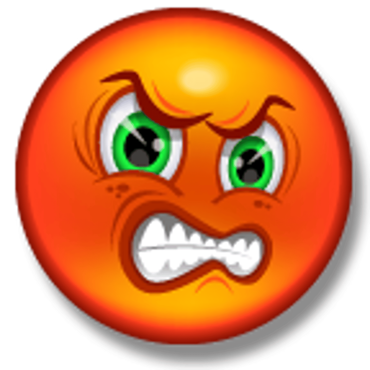 <p>fâché, fâchée</p>