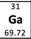 <p>Ga</p>