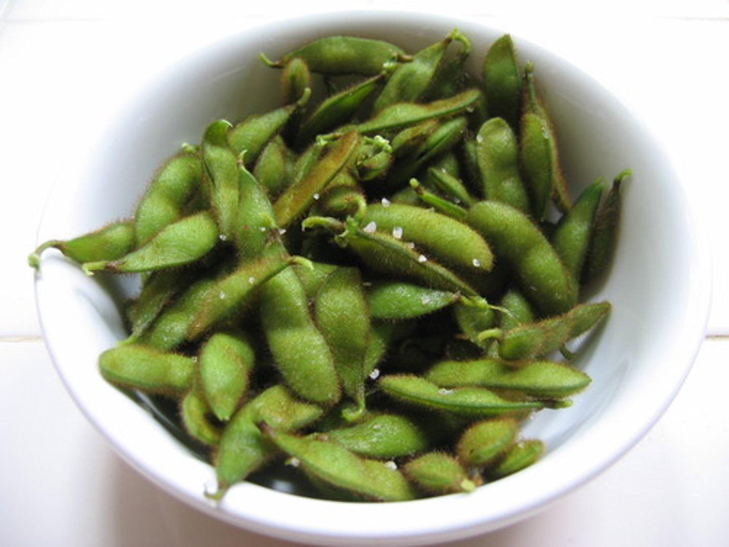 <p>Crops which are resistant to the effects of the herbicide Round-Up, which can therefore be sprayed on an entire field without killing crops ( most soy beans in USA)</p>