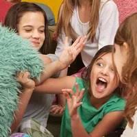 <p>a state of confused and noisy disturbance</p>