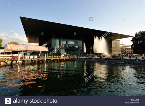 Lucerne, Switzerland
Jean Nouvel