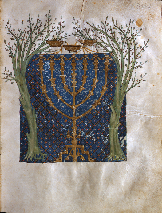 <p>Cervera Sephardi Bible</p>