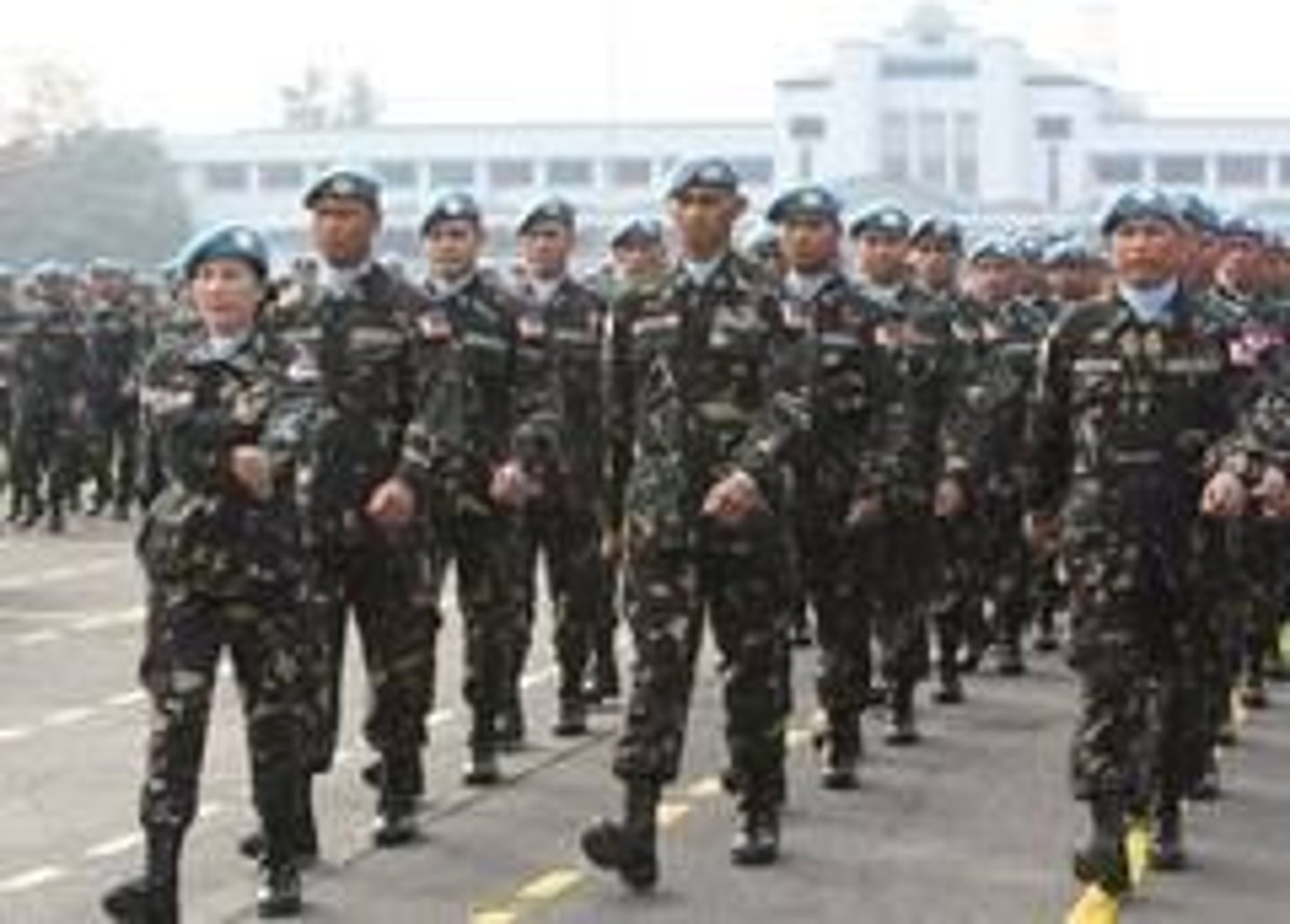 <p>The uniform rhythm in which a movement is executed. Drill movements which are normally executed at the cadence of quick time.</p>