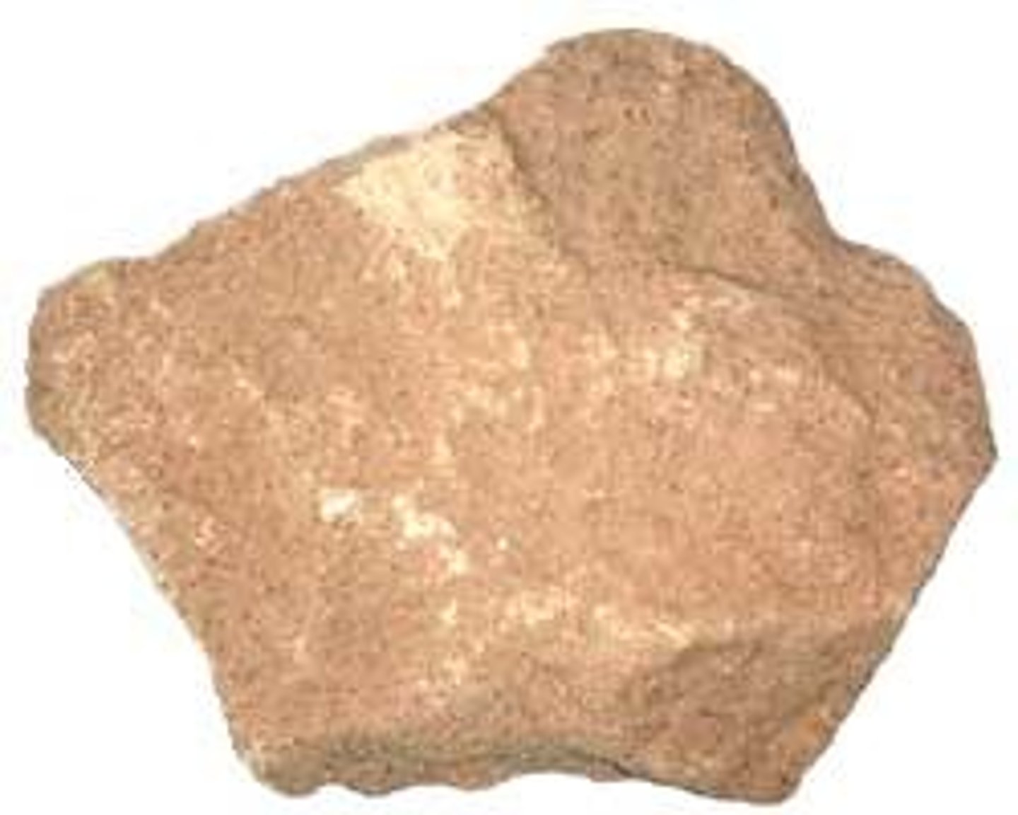 <p>A rock</p>