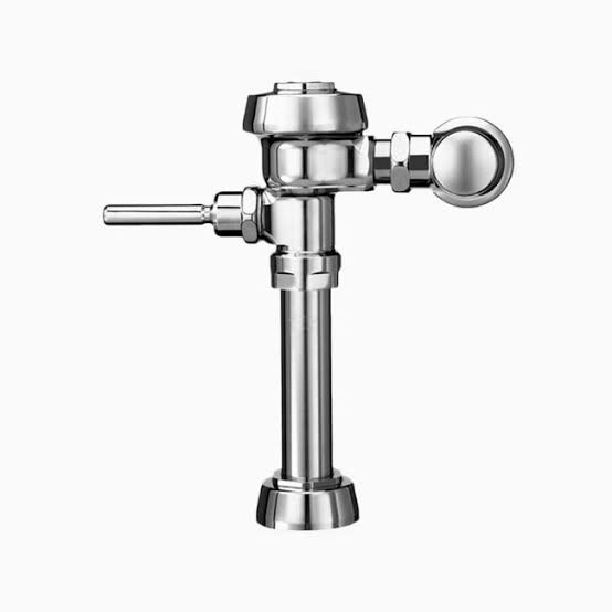 <p>A device located at the bottom of a flush tank for flushing water closets and similar fixtures.</p>