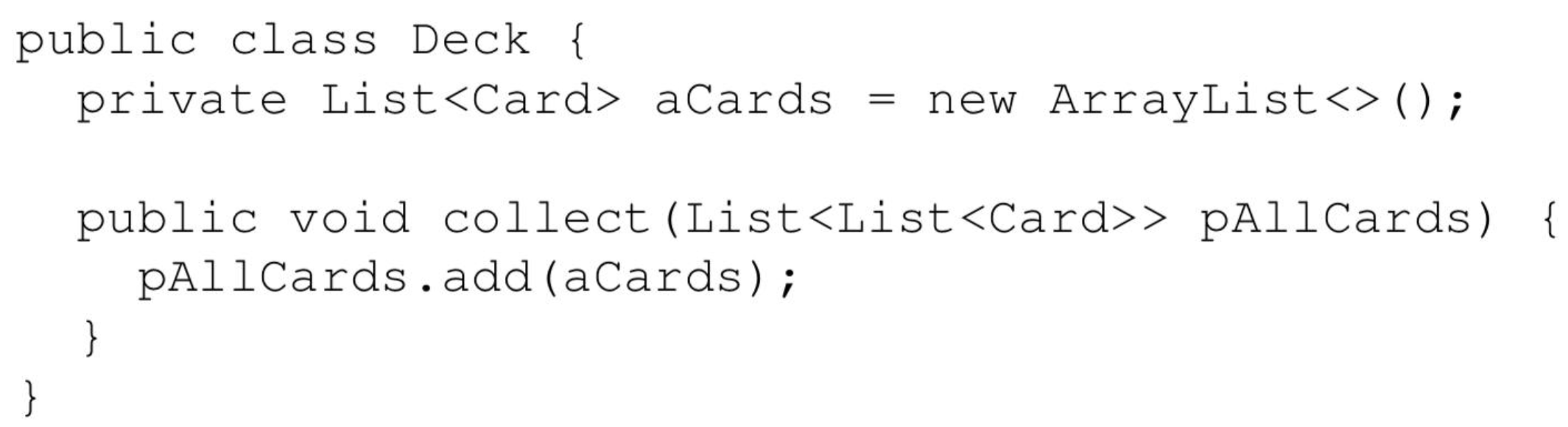 <p>What is the issue with this code?</p>
