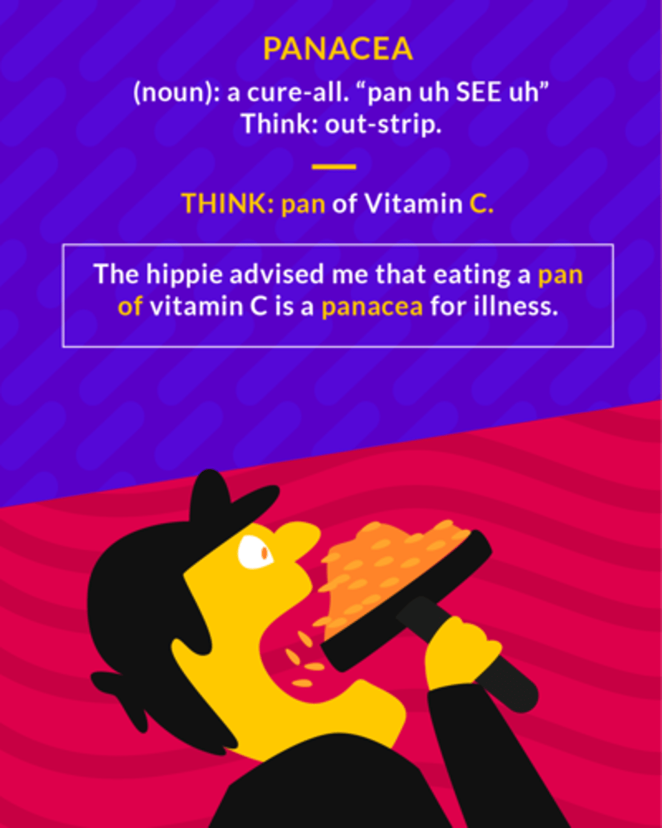 <p>(noun) cure-all</p>