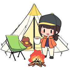 <p>キャンプ</p>