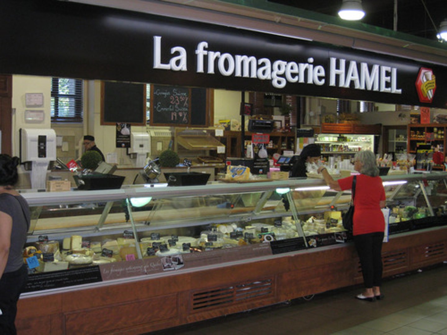 <p>cheese store</p>